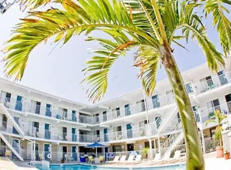 Harbor Light Family Resort North Wildwood Buitenkant foto