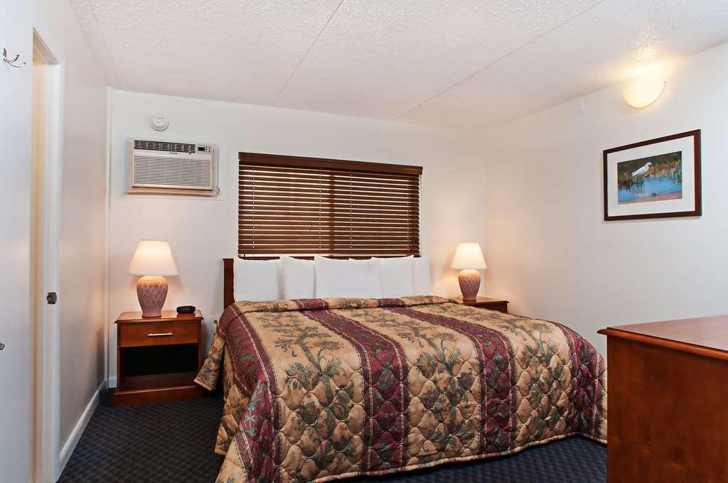 Harbor Light Family Resort North Wildwood Kamer foto