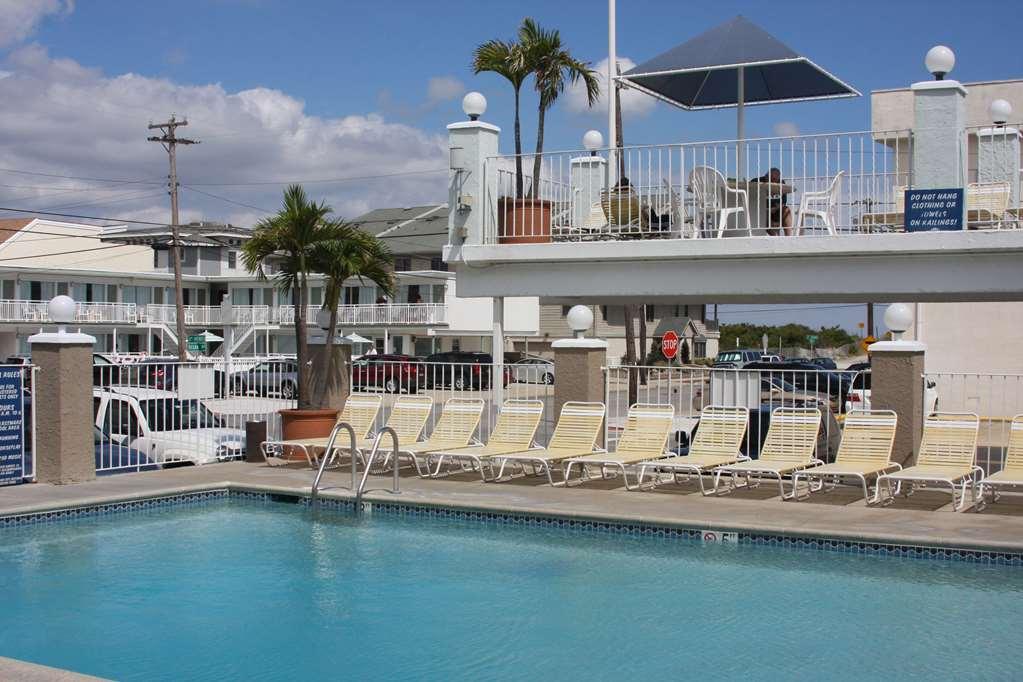 Harbor Light Family Resort North Wildwood Buitenkant foto