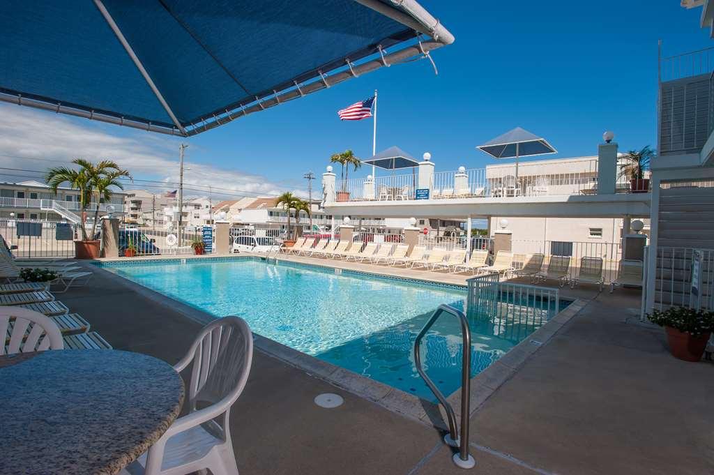 Harbor Light Family Resort North Wildwood Faciliteiten foto
