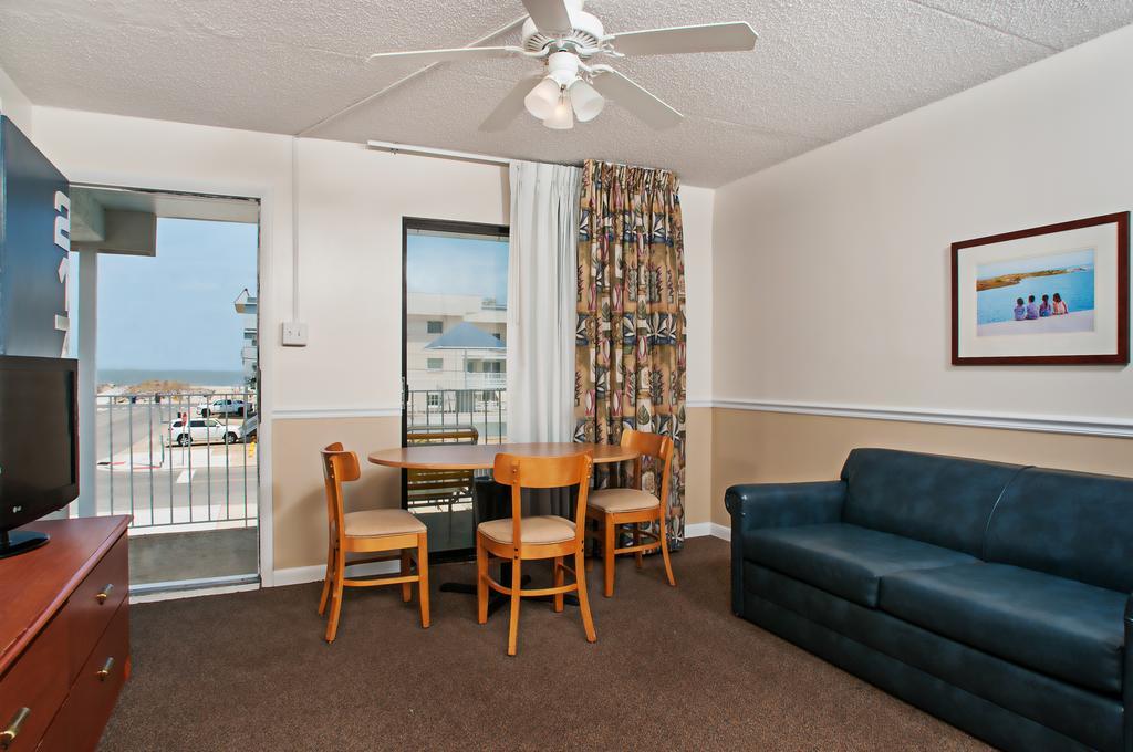 Harbor Light Family Resort North Wildwood Buitenkant foto