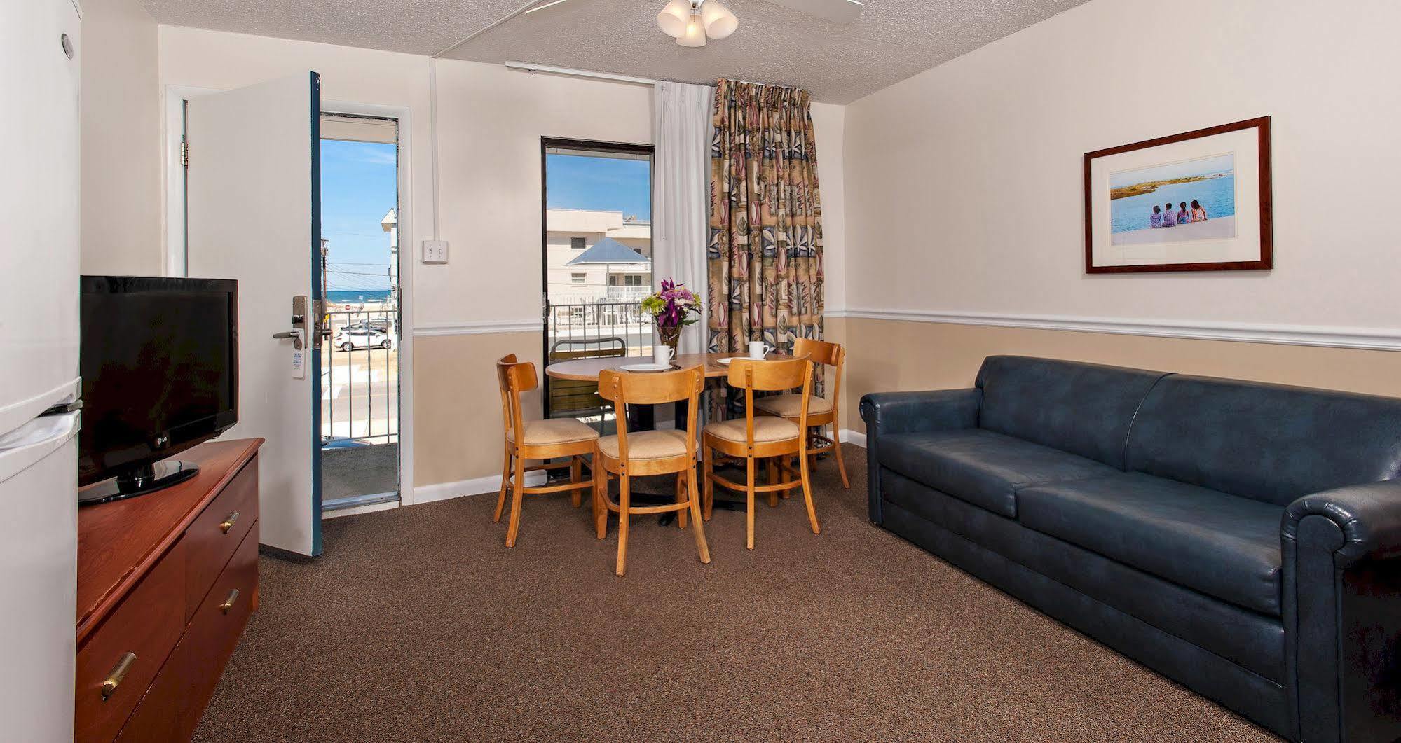 Harbor Light Family Resort North Wildwood Buitenkant foto