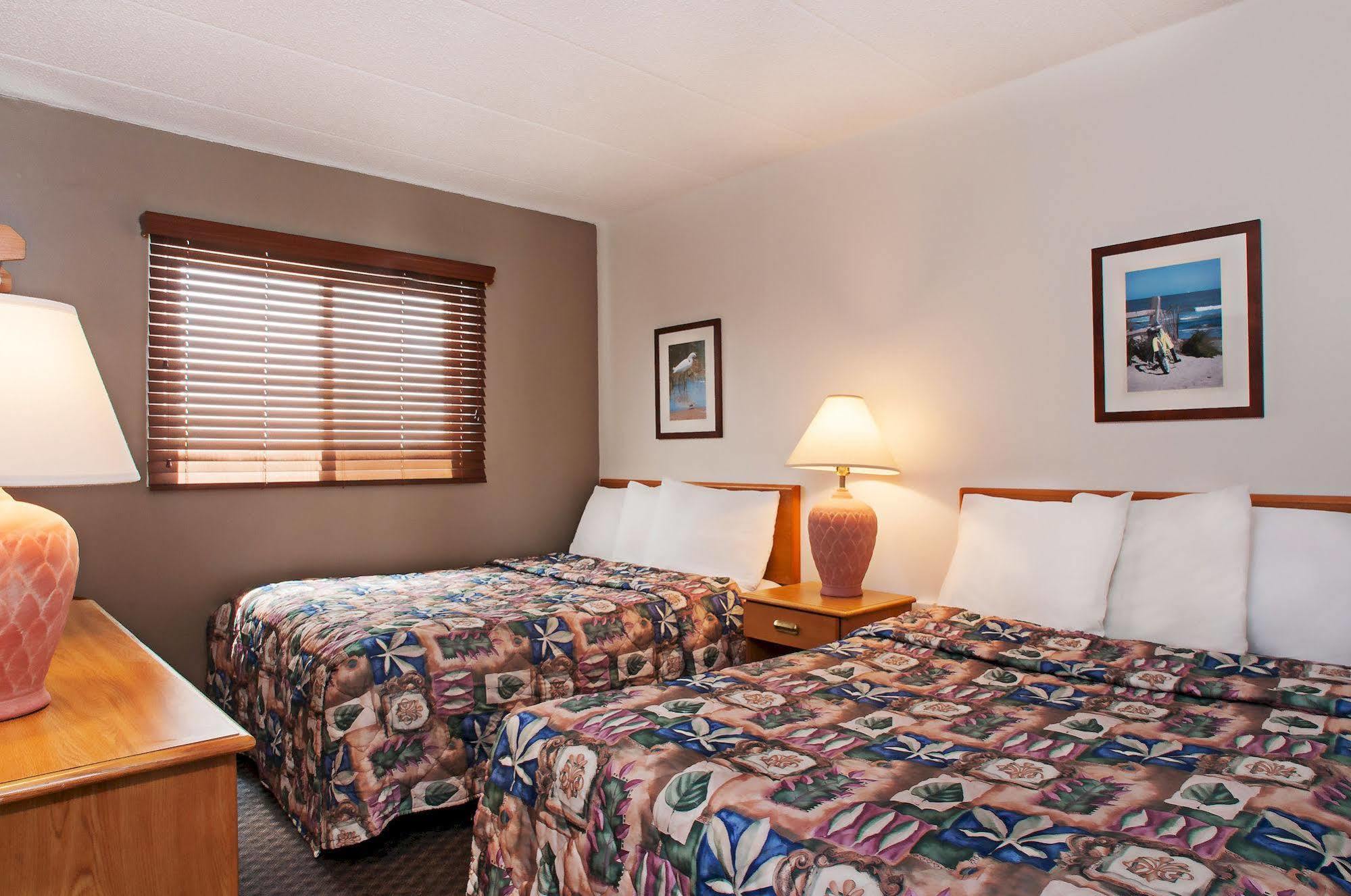 Harbor Light Family Resort North Wildwood Buitenkant foto